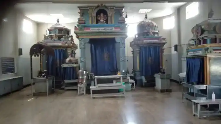 Arulmigu Karpaga Vinayakar Temple, Sivananda Colony, Coimbatore - 641012 அருள்மிகு கற்பக விநாயகர் திருக்கோயில், Sivananda Colony, Coimbatore - 641012, Coimbatore - Ancient Temple Architecture and History Image 3