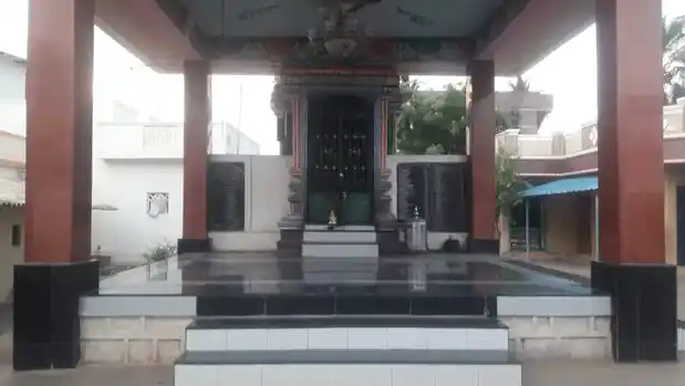 Arulmigu Karpaga Vinyagar Temple, Neiveli - 621217 Temple
