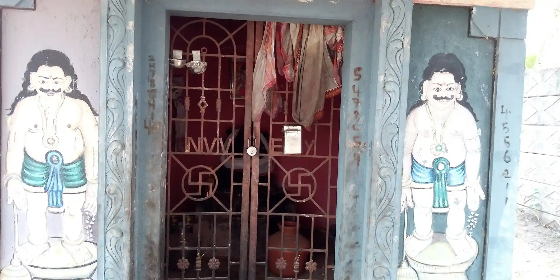 Arulmigu Karpagamoorthy Vinayagar Temple, Eraiyangudi - 611109 அருள்மிகு கற்பகமூர்த்தி விநாயகர் திருக்கோயில், Eraiyangudi - 611109, Nagapattinam - Ancient Temple Architecture and History Image 4