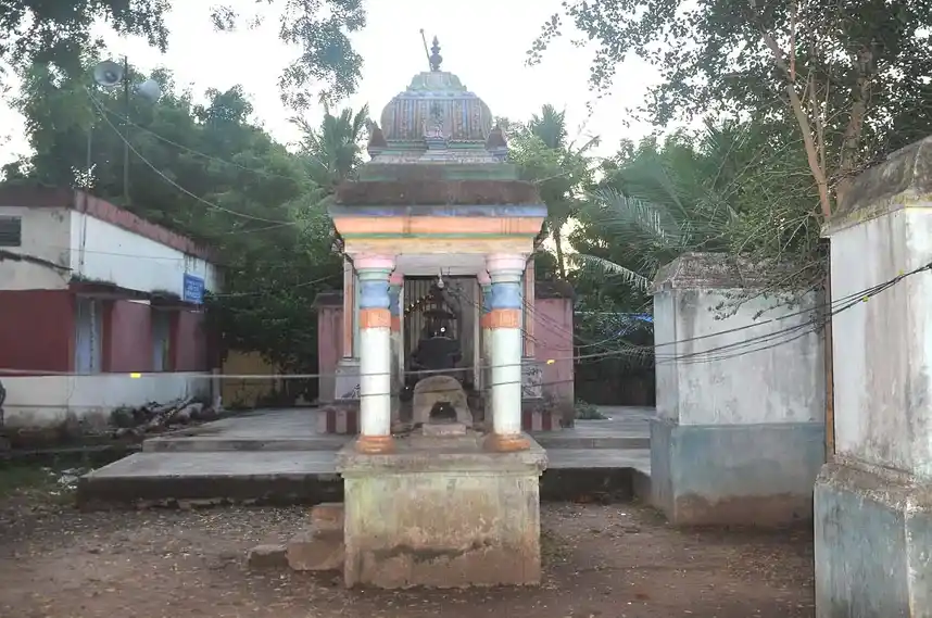 Arulmigu Karpagampikai Samethar Kailasanathar Temple, Erakaram - 612303