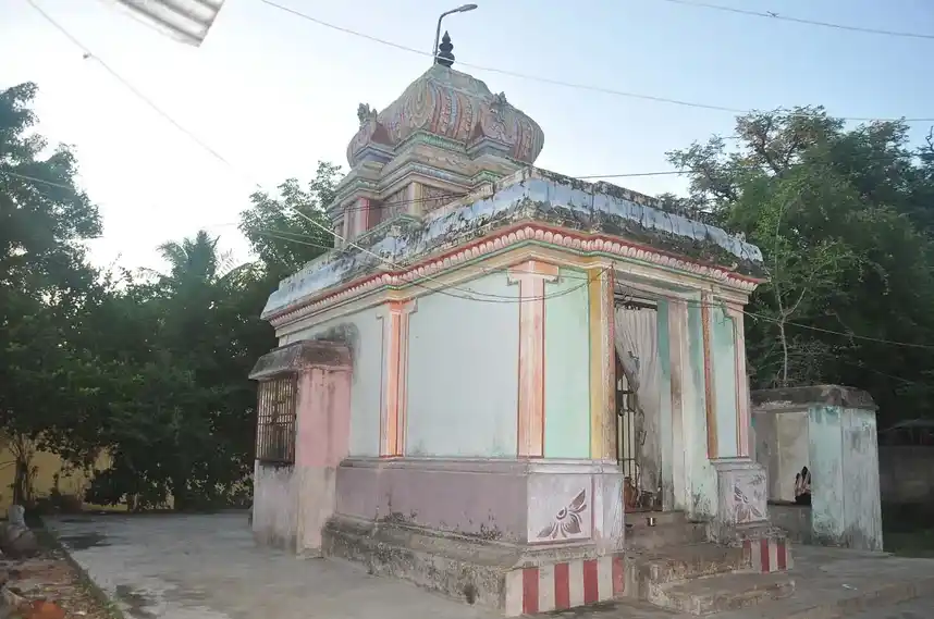 Arulmigu Karpagampikai Samethar Kailasanathar Temple, Erakaram - 612303 Arulmigu Karpagampikai Samethar Kailasanathar Temple, Erakaram - 612303, Thanjavur - Ancient Temple Architecture and History Image 2