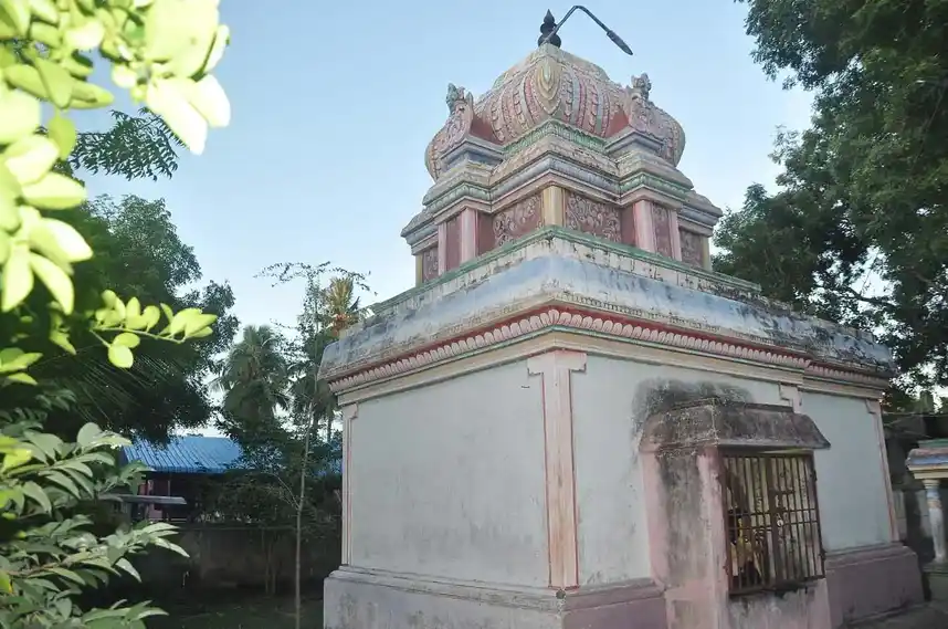 Arulmigu Karpagampikai Samethar Kailasanathar Temple, Erakaram - 612303 Arulmigu Karpagampikai Samethar Kailasanathar Temple, Erakaram - 612303, Thanjavur - Ancient Temple Architecture and History Image 3