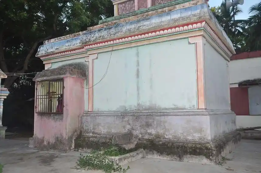 Arulmigu Karpagampikai Samethar Kailasanathar Temple, Erakaram - 612303 Arulmigu Karpagampikai Samethar Kailasanathar Temple, Erakaram - 612303, Thanjavur - Ancient Temple Architecture and History Image 4