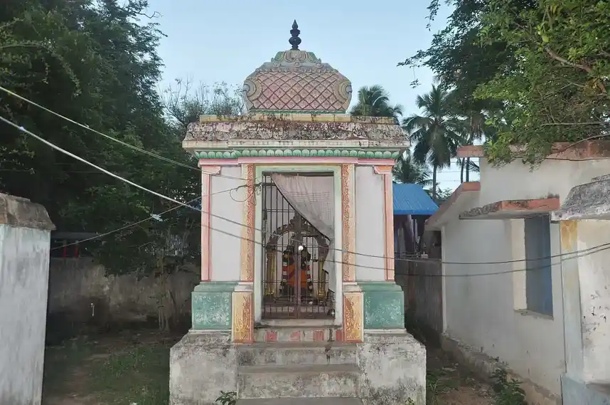 Arulmigu Karpagampikai Samethar Kailasanathar Temple, Erakaram - 612303 Arulmigu Karpagampikai Samethar Kailasanathar Temple, Erakaram - 612303, Thanjavur - Ancient Temple Architecture and History Image 5