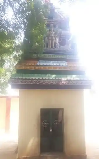 Arulmigu Karpaganachiaramman Temple, Middle Street, Thiruvettanallur - 627855