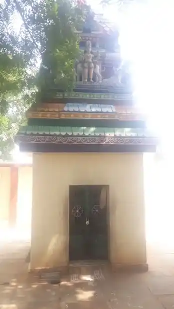 Arulmigu Karpaganachiaramman Temple, Middle Street, Thiruvettanallur - 627855 அருள்மிகு கற்பக நாச்சியார் அம்மன் திருக்கோயில், Middle Street, Thiruvettanallur - 627855, Tenkasi - Ancient Temple Architecture and History Image 3