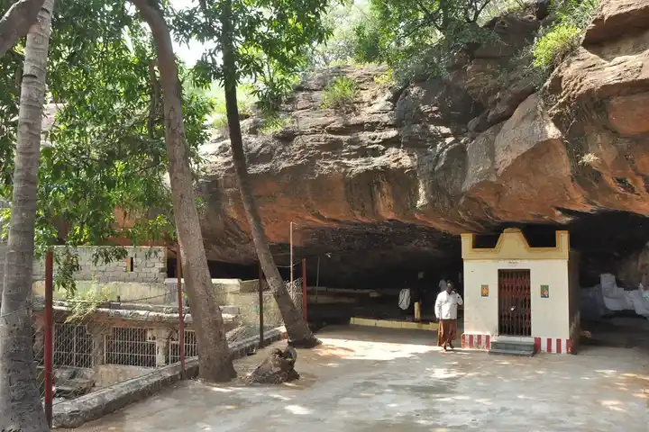 Arulmigu Karpaganachiyar Amman Temple, Punniyapuram - 627855