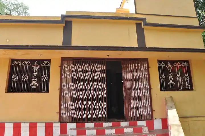 Arulmigu Karpaganachiyar Amman Temple, Punniyapuram - 627855 அருள்மிகு கற்பக நாச்சியார் அம்மன் திருக்கோயில், Punniyapuram - 627855, Tenkasi - Ancient Temple Architecture and History Image 2