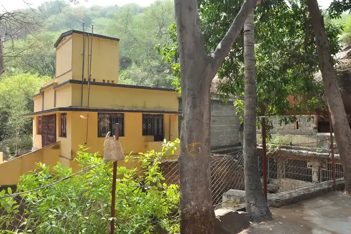 Arulmigu Karpaganachiyar Amman Temple, Punniyapuram - 627855 அருள்மிகு கற்பக நாச்சியார் அம்மன் திருக்கோயில், Punniyapuram - 627855, Tenkasi - Ancient Temple Architecture and History Image 4