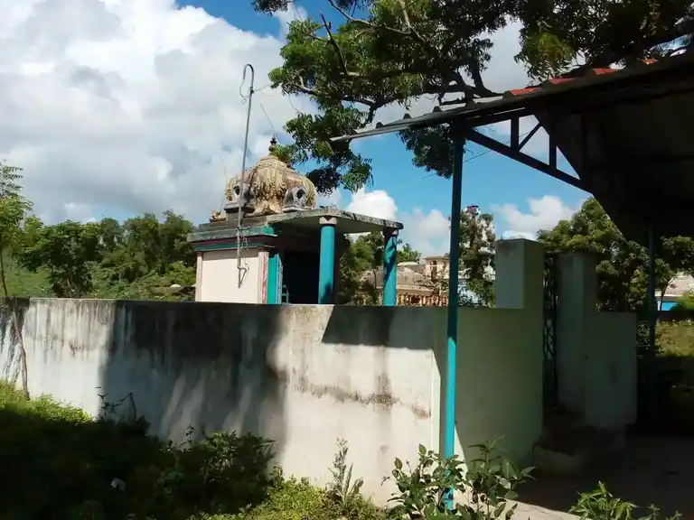 Arulmigu Karpagapillaiyar Temple, Thirukalacheri - 609312 Temple