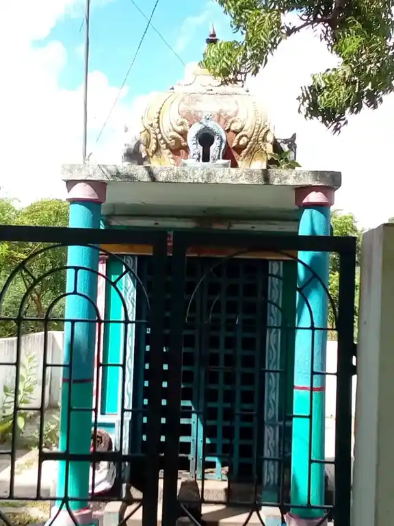 Arulmigu Karpagapillaiyar Temple, Thirukalacheri - 609312 அருள்மிகு கற்பகப்பிள்ளையார் திருக்கோயில், Thirukalacheri - 609312, Mayiladuthurai - Ancient Temple Architecture and History Image 3