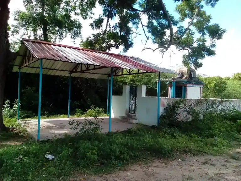 Arulmigu Karpagapillaiyar Temple, Thirukalacheri - 609312 அருள்மிகு கற்பகப்பிள்ளையார் திருக்கோயில், Thirukalacheri - 609312, Mayiladuthurai - Ancient Temple Architecture and History Image 4