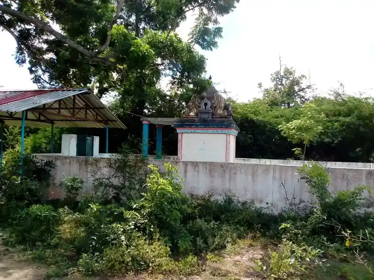 Arulmigu Karpagapillaiyar Temple, Thirukalacheri - 609312 அருள்மிகு கற்பகப்பிள்ளையார் திருக்கோயில், Thirukalacheri - 609312, Mayiladuthurai - Ancient Temple Architecture and History Image 6