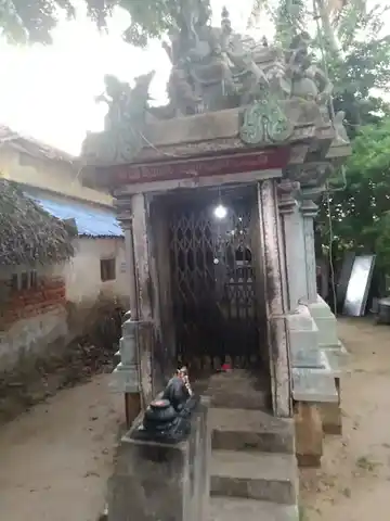 Arulmigu Karpagapillaiyur Temple, Kolapadu - 610207 Temple