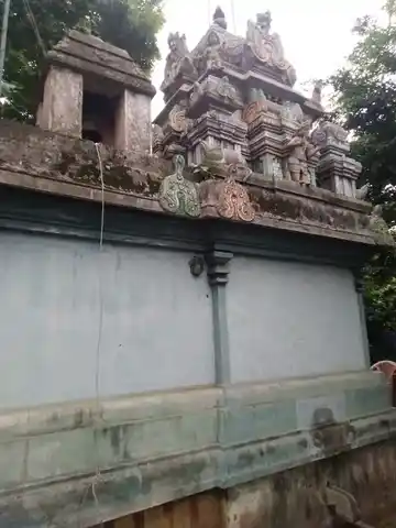 Arulmigu Karpagapillaiyur Temple, Kolapadu - 610207 Arulmigu Karpagapillaiyur Temple, Kolapadu - 610207, Nagapattinam - Ancient Temple Architecture and History Image 5