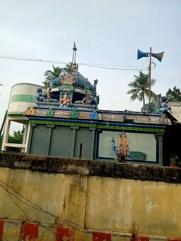 Arulmigu Karpagasundara Vinayagar Temple, Regunathapuram - 614715