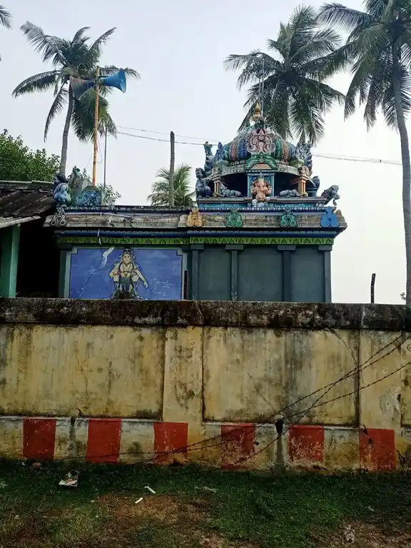 Arulmigu Karpagasundara Vinayagar Temple, Regunathapuram - 614715 அருள்மிகு கற்பகசுந்தர விநாயகர் திருக்கோயில், ரெகுநாதபுரம் - 614715, Thiruvarur - Ancient Temple Architecture and History Image 2