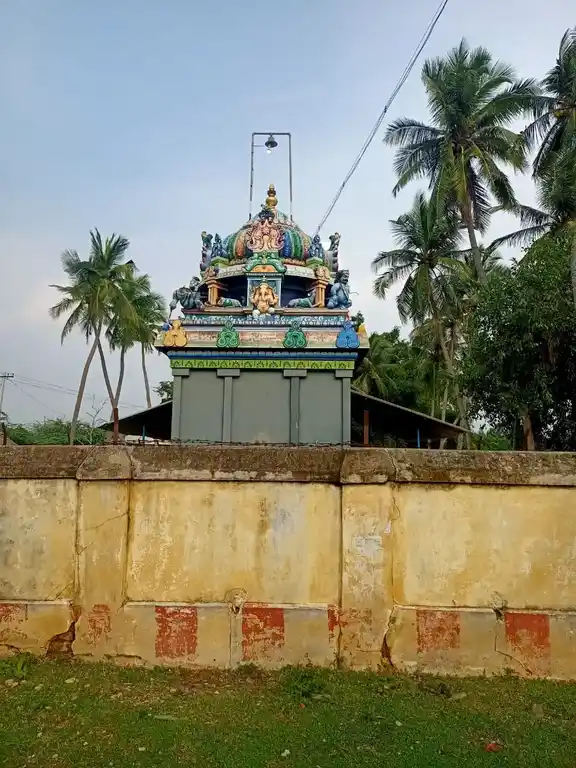 Arulmigu Karpagasundara Vinayagar Temple, Regunathapuram - 614715 அருள்மிகு கற்பகசுந்தர விநாயகர் திருக்கோயில், ரெகுநாதபுரம் - 614715, Thiruvarur - Ancient Temple Architecture and History Image 3
