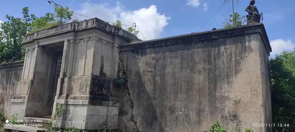 Arulmigu Karpagavinayagar And Vishvanatha Swamy Temple, Aaralur - 609807 அருள்மிகு கற்பக விநாயகர் மற்றும் விசுவநாத சுவாமி திருக்கோயில், Aralur - 609807, Thanjavur - Ancient Temple Architecture and History Image 2