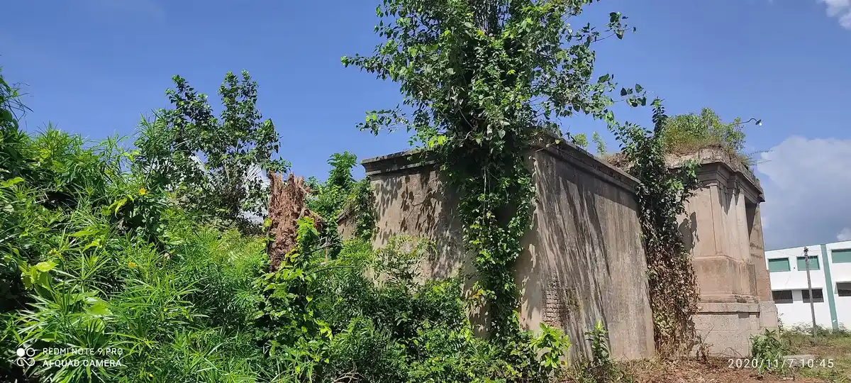 Arulmigu Karpagavinayagar And Vishvanatha Swamy Temple, Aaralur - 609807 அருள்மிகு கற்பக விநாயகர் மற்றும் விசுவநாத சுவாமி திருக்கோயில், Aralur - 609807, Thanjavur - Ancient Temple Architecture and History Image 4