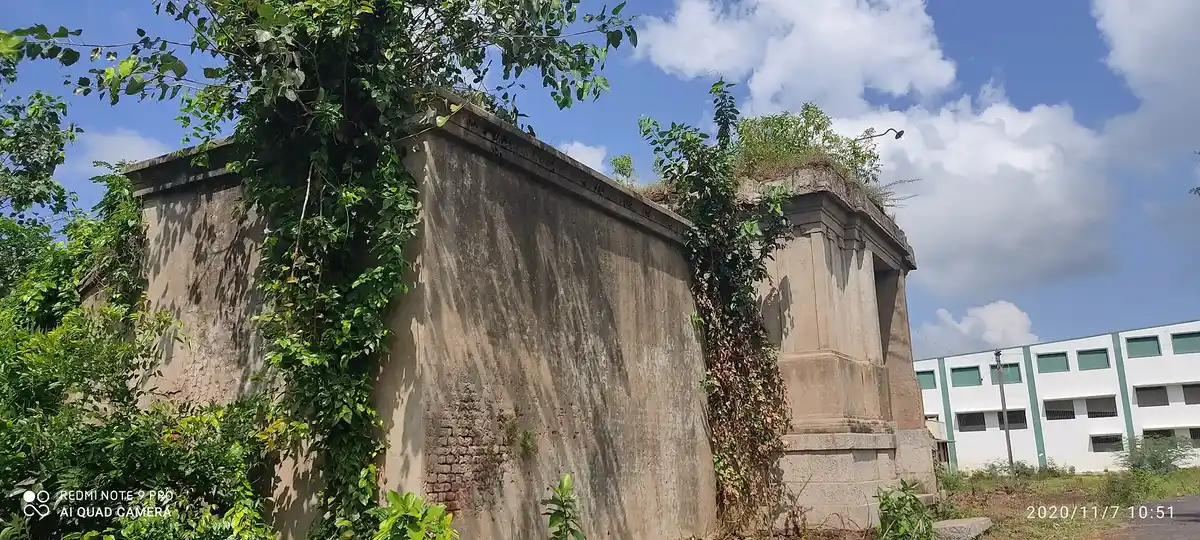 Arulmigu Karpagavinayagar And Vishvanatha Swamy Temple, Aaralur - 609807 அருள்மிகு கற்பக விநாயகர் மற்றும் விசுவநாத சுவாமி திருக்கோயில், Aralur - 609807, Thanjavur - Ancient Temple Architecture and History Image 5