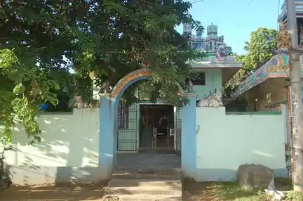Arulmigu Karpagavinayagar, Manmadeswarar Temple, Koranadu - 609001