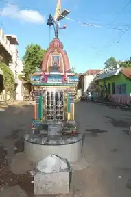 Arulmigu Karpagavinayagar, Manmadeswarar Temple, Koranadu - 609001 Arulmigu Karpagavinayagar, Manmadeswarar Temple., Koranadu - 609001, Mayiladuthurai - Ancient Temple Architecture and History Image 9