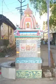 Arulmigu Karpagavinayagar, Manmadeswarar Temple, Koranadu - 609001 Arulmigu Karpagavinayagar, Manmadeswarar Temple., Koranadu - 609001, Mayiladuthurai - Ancient Temple Architecture and History Image 15