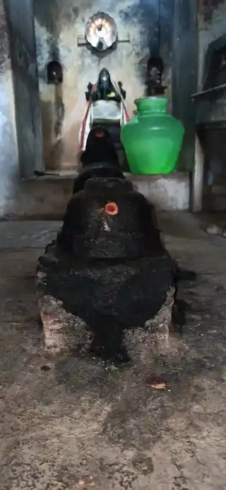 Arulmigu Karpagavinayagar Temple, Ammapettai - 614401