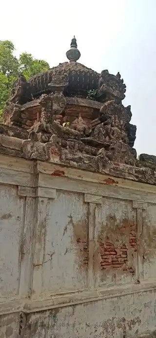 Arulmigu Karpagavinayagar Temple, Ammapettai - 614401 அருள்மிகு கற்பகவிநாயகர் திருக்கோயில், அம்மாப்பேட்டை - 614401, Thanjavur - Ancient Temple Architecture and History Image 4