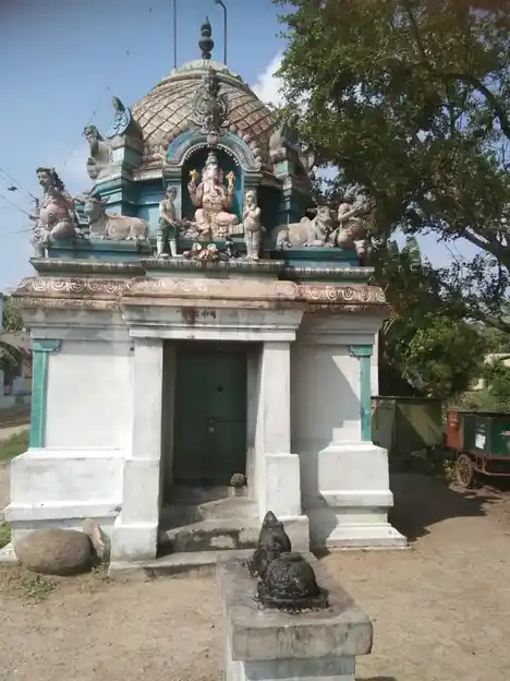 Arulmigu Karpagavinayagar Temple, Annampakkam - 604101