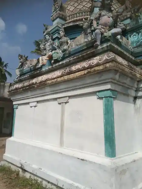 Arulmigu Karpagavinayagar Temple, Annampakkam - 604101 அருள்மிகு கற்பகவிநாயகர் திருக்கோயில், Annampakkam - 604101, Viluppuram - Ancient Temple Architecture and History Image 3