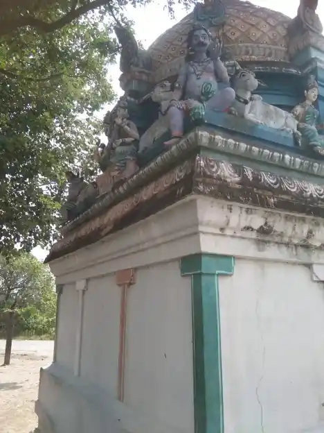 Arulmigu Karpagavinayagar Temple, Annampakkam - 604101 அருள்மிகு கற்பகவிநாயகர் திருக்கோயில், Annampakkam - 604101, Viluppuram - Ancient Temple Architecture and History Image 4