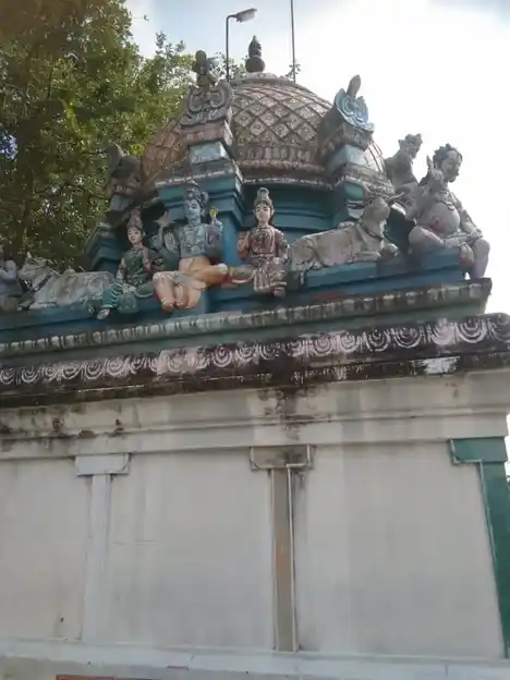Arulmigu Karpagavinayagar Temple, Annampakkam - 604101 அருள்மிகு கற்பகவிநாயகர் திருக்கோயில், Annampakkam - 604101, Viluppuram - Ancient Temple Architecture and History Image 5