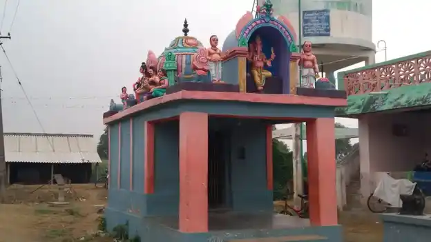 Arulmigu Karpagavinayagar Temple, Annimangalam - 621851