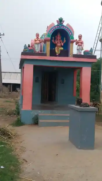 Arulmigu Karpagavinayagar Temple, Annimangalam - 621851 அருள்மிகு கற்பக விநாயகர், மாரியம்மன் திருக்கோயில், Annimangalam - 621851, Ariyalur - Ancient Temple Architecture and History Image 2