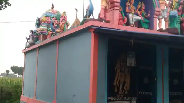 Arulmigu Karpagavinayagar Temple, Annimangalam - 621851 அருள்மிகு கற்பக விநாயகர், மாரியம்மன் திருக்கோயில், Annimangalam - 621851, Ariyalur - Ancient Temple Architecture and History Image 3