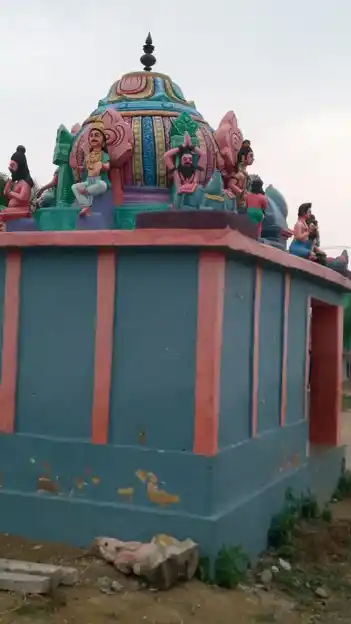 Arulmigu Karpagavinayagar Temple, Annimangalam - 621851 அருள்மிகு கற்பக விநாயகர், மாரியம்மன் திருக்கோயில், Annimangalam - 621851, Ariyalur - Ancient Temple Architecture and History Image 4