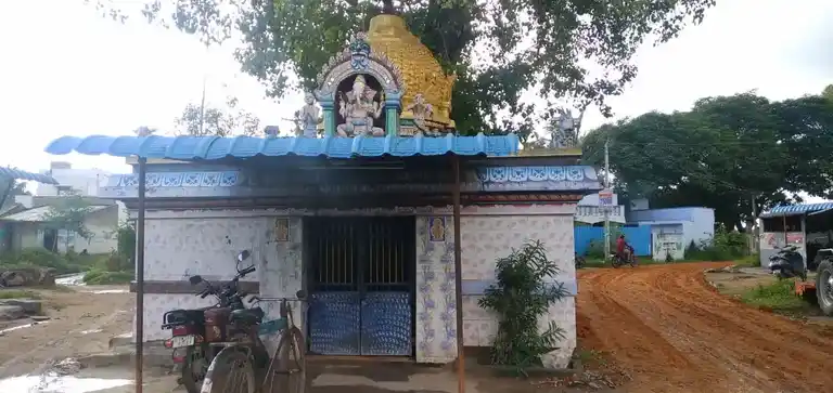 Arulmigu Karpagavinayagar Temple, Ariyalur Thiurkai - 605402 அருள்மிகு கற்பகவினாயகர் திருக்கோயில், Ariyalur Thiurkai - 605402, Viluppuram - Ancient Temple Architecture and History Image 2
