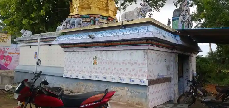 Arulmigu Karpagavinayagar Temple, Ariyalur Thiurkai - 605402 அருள்மிகு கற்பகவினாயகர் திருக்கோயில், Ariyalur Thiurkai - 605402, Viluppuram - Ancient Temple Architecture and History Image 3