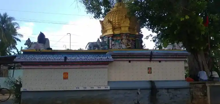 Arulmigu Karpagavinayagar Temple, Ariyalur Thiurkai - 605402 அருள்மிகு கற்பகவினாயகர் திருக்கோயில், Ariyalur Thiurkai - 605402, Viluppuram - Ancient Temple Architecture and History Image 4