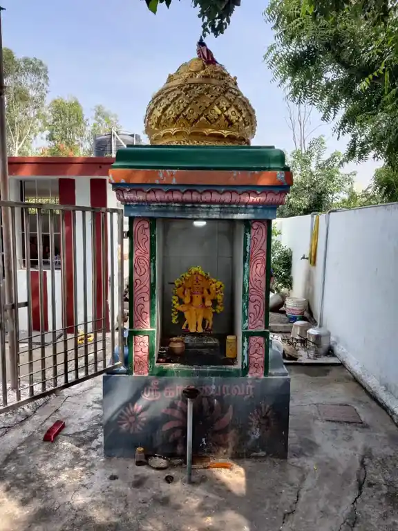Arulmigu Karpagavinayagar Temple, Bagayam - 632002
