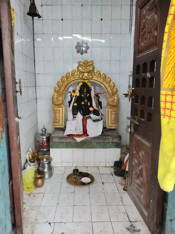 Arulmigu Karpagavinayagar Temple, Bagayam - 632002 அருள்மிகு கற்பக விநாயகர் திருக்கோயில், பாகாயம் - 632002, Vellore - Ancient Temple Architecture and History Image 2