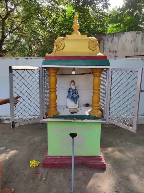 Arulmigu Karpagavinayagar Temple, Bagayam - 632002 அருள்மிகு கற்பக விநாயகர் திருக்கோயில், பாகாயம் - 632002, Vellore - Ancient Temple Architecture and History Image 4