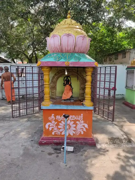 Arulmigu Karpagavinayagar Temple, Bagayam - 632002 அருள்மிகு கற்பக விநாயகர் திருக்கோயில், பாகாயம் - 632002, Vellore - Ancient Temple Architecture and History Image 5