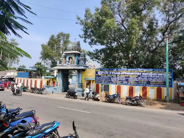Arulmigu Karpagavinayagar Temple, Bagayam - 632002 அருள்மிகு கற்பக விநாயகர் திருக்கோயில், பாகாயம் - 632002, Vellore - Ancient Temple Architecture and History Image 7