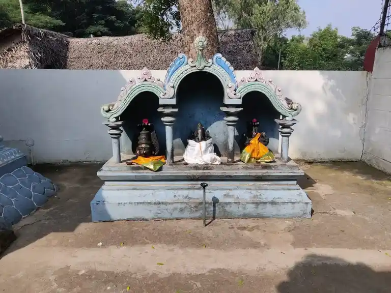 Arulmigu Karpagavinayagar Temple, Bagayam - 632002 அருள்மிகு கற்பக விநாயகர் திருக்கோயில், பாகாயம் - 632002, Vellore - Ancient Temple Architecture and History Image 8