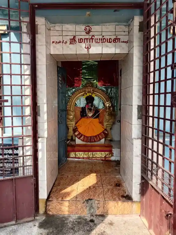 Arulmigu Karpagavinayagar Temple, Bagayam - 632002 அருள்மிகு கற்பக விநாயகர் திருக்கோயில், பாகாயம் - 632002, Vellore - Ancient Temple Architecture and History Image 9