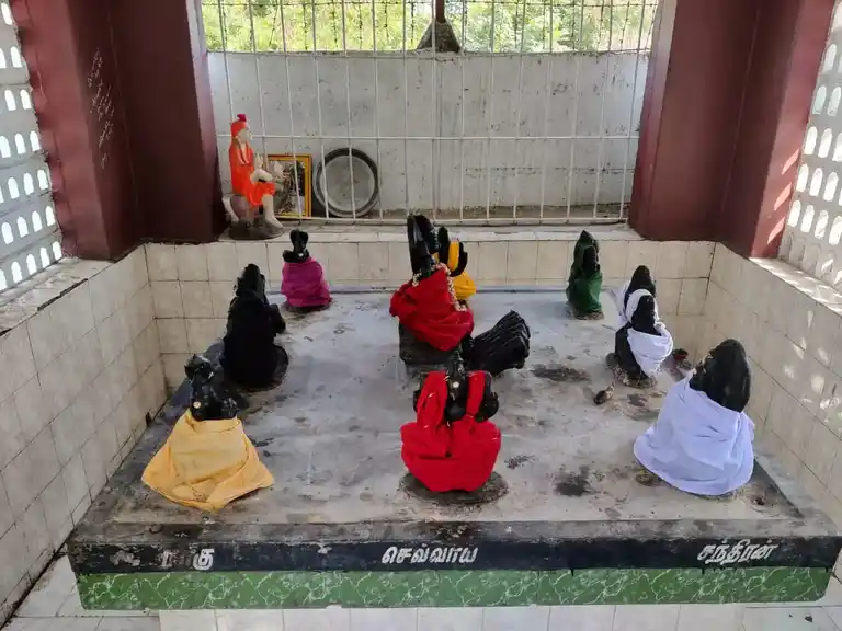 Arulmigu Karpagavinayagar Temple, Bagayam - 632002 அருள்மிகு கற்பக விநாயகர் திருக்கோயில், பாகாயம் - 632002, Vellore - Ancient Temple Architecture and History Image 10