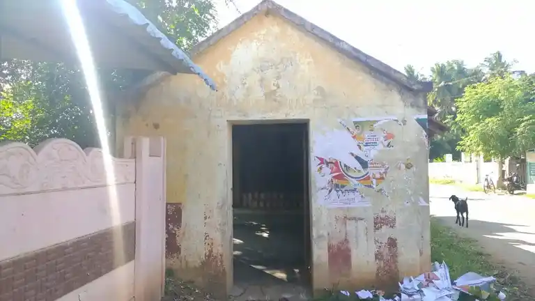 Arulmigu Karpagavinayagar Temple, Denampadugai - 612703